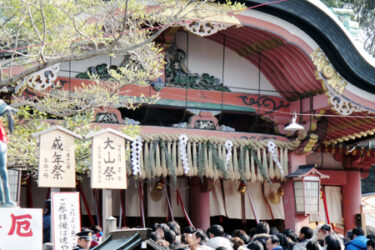 【京都】伏見稲荷大社　初詣２０１０年
