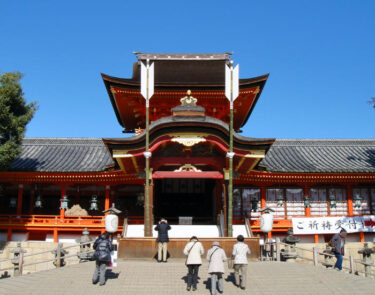【京都】石清水八幡宮　行ってきました
