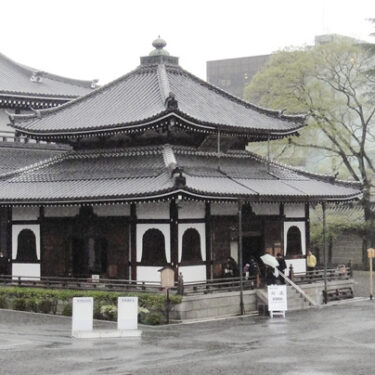 【京都】西本願寺 立教開宗記念法要（春の法要） 経蔵 特別公開　レポート
