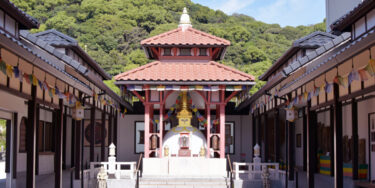 【兵庫】アジアの神仏が集う“祈りの回廊・亜細亜万神殿”レポート