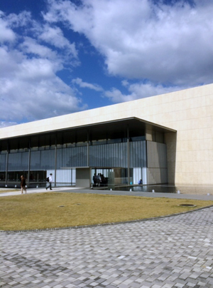 京都国立博物館の平成知新館