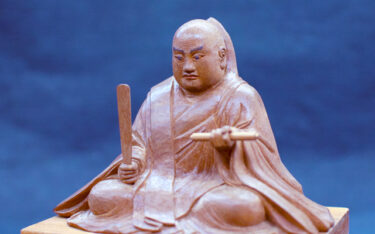 【日蓮聖人像】お仏像が、これから私達家族を良い方向に導いてくれると確信しております。（神奈川県　T.M様）